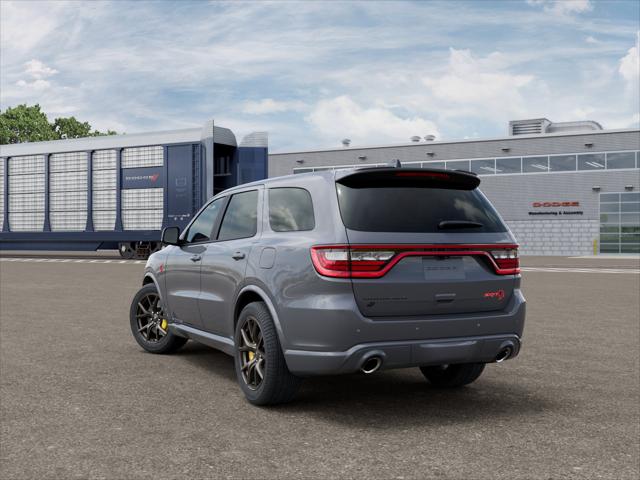 2026 Dodge Durango SRT Hellcat Jailbreak AWD