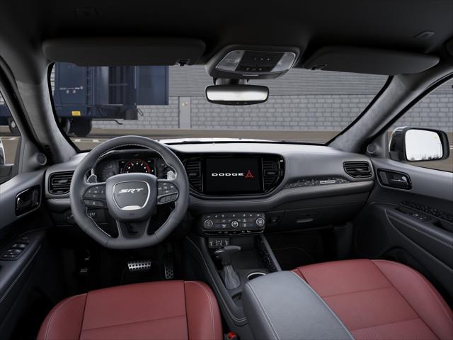 2026 Dodge Durango SRT Hellcat Jailbreak AWD