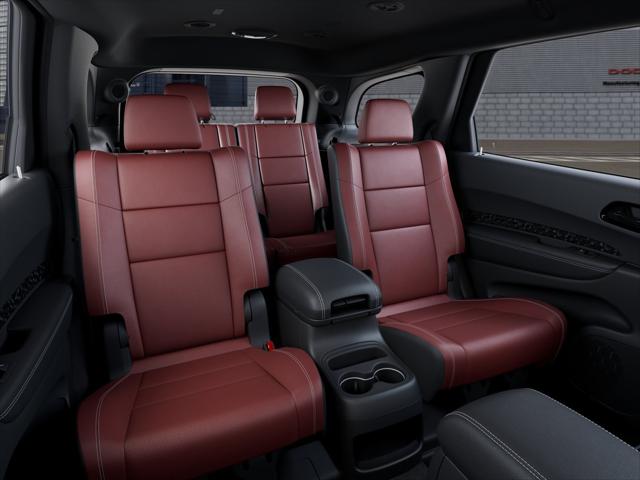 2026 Dodge Durango SRT Hellcat Jailbreak AWD