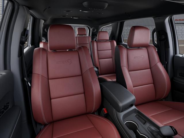 2026 Dodge Durango SRT Hellcat Jailbreak AWD