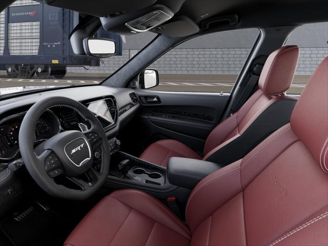 2026 Dodge Durango SRT Hellcat Jailbreak AWD