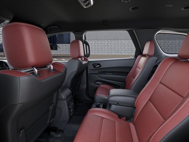 2026 Dodge Durango SRT Hellcat Jailbreak AWD