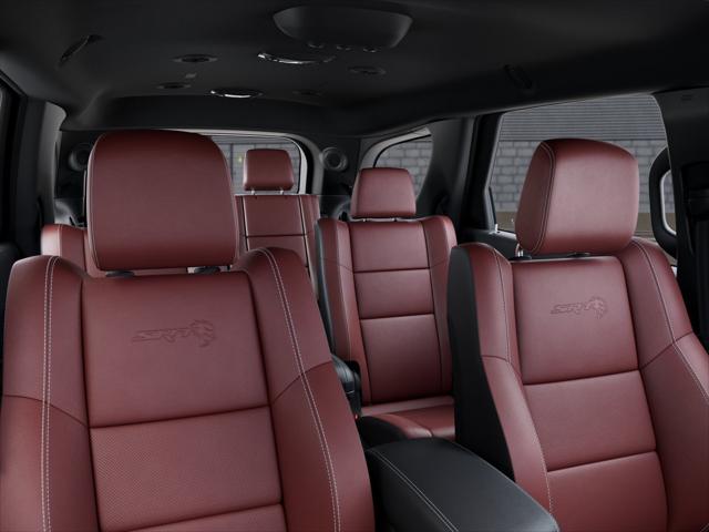 2026 Dodge Durango SRT Hellcat Jailbreak AWD