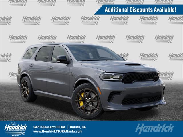 2026 Dodge Durango SRT Hellcat Jailbreak AWD for sale in Duluth, GA