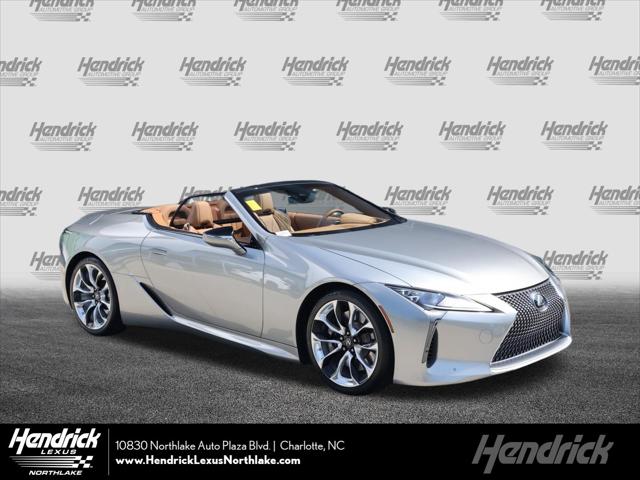 2021 Lexus LC 500 500 for sale in Charlotte, NC