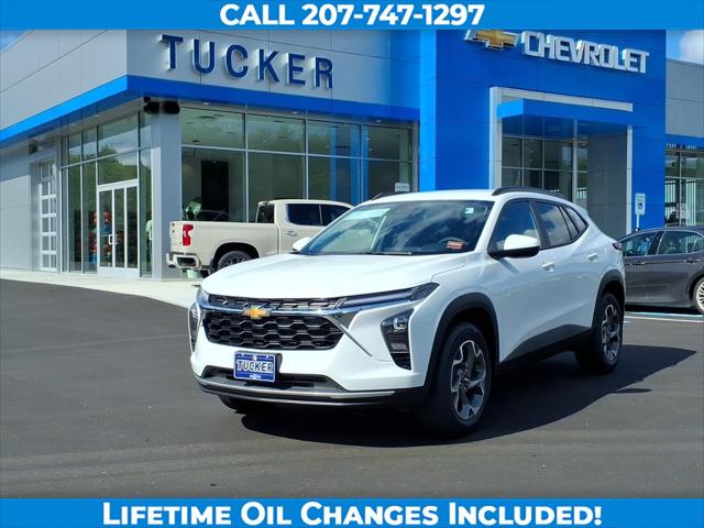 2026 Chevrolet Trax FWD LT for sale in Waldoboro, ME
