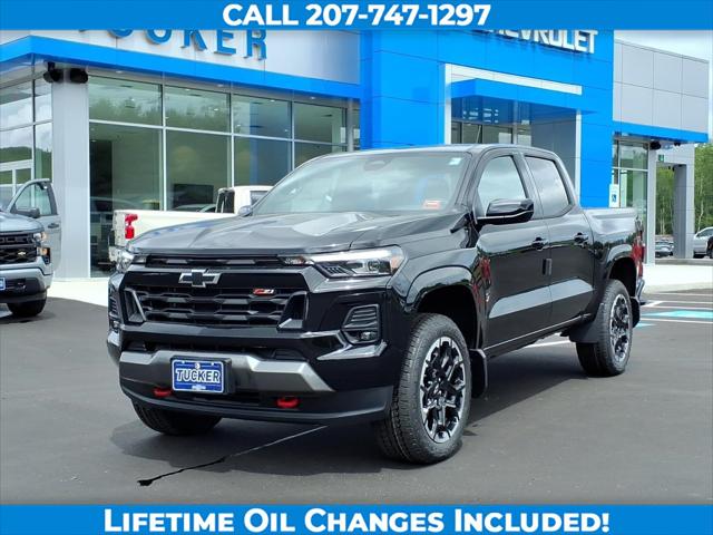 2026 Chevrolet Colorado Z71, 4WD for sale in Waldoboro, ME