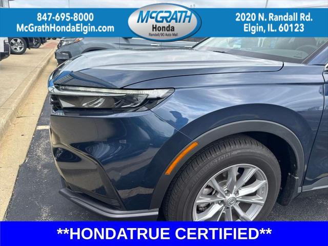 2025 Honda CR-V EX AWD for sale in Elgin, IL