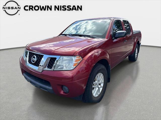 2019 Nissan Frontier SV for sale in Saint Petersburg, FL
