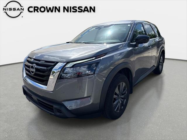 2024 Nissan Pathfinder S FWD for sale in Saint Petersburg, FL