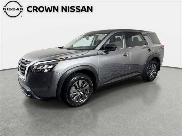 2024 Nissan Pathfinder S FWD for sale in Saint Petersburg, FL