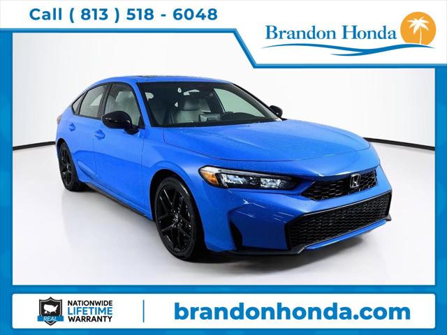 2026 Honda Civic Sport for sale in Tampa, FL