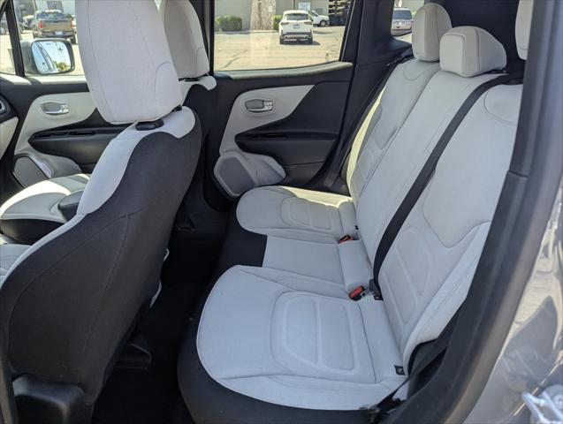 Used 2022 Jeep Renegade Latitude 4x4 For Sale in Tucson, AZ