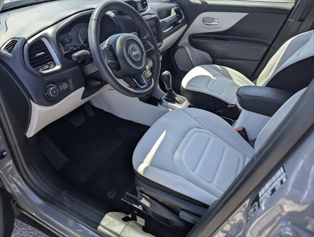 Used 2022 Jeep Renegade Latitude 4x4 For Sale in Tucson, AZ