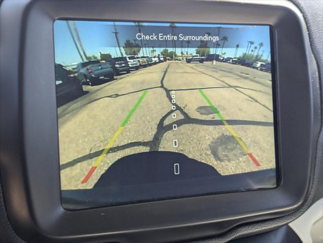 Used 2022 Jeep Renegade Latitude 4x4 For Sale in Tucson, AZ