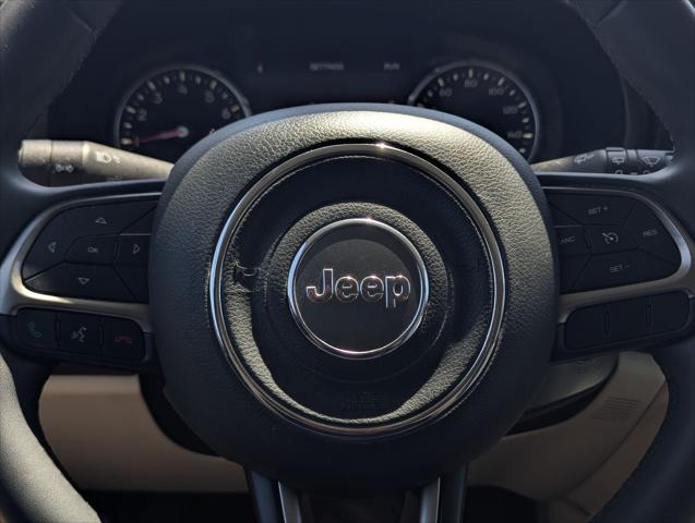 Used 2022 Jeep Renegade Latitude 4x4 For Sale in Tucson, AZ