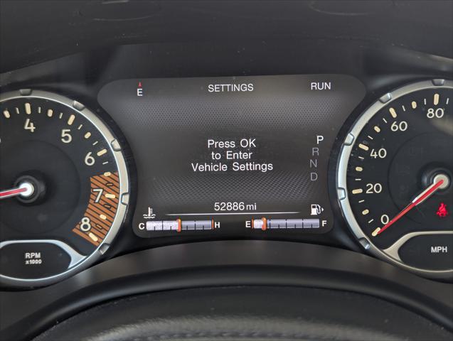 Used 2022 Jeep Renegade Latitude 4x4 For Sale in Tucson, AZ