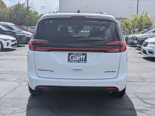 2025 Chrysler Pacifica Limited