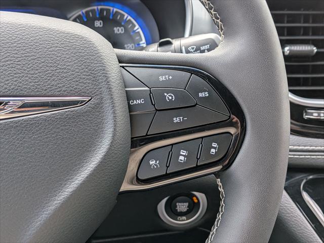 2025 Chrysler Pacifica Limited