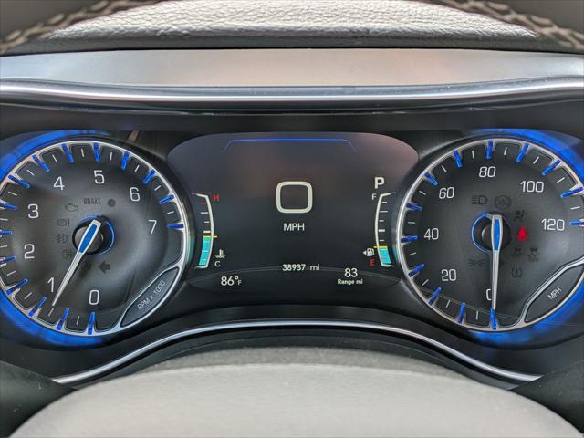 2025 Chrysler Pacifica Limited
