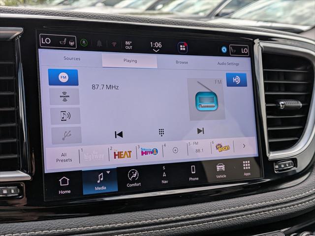 2025 Chrysler Pacifica Limited