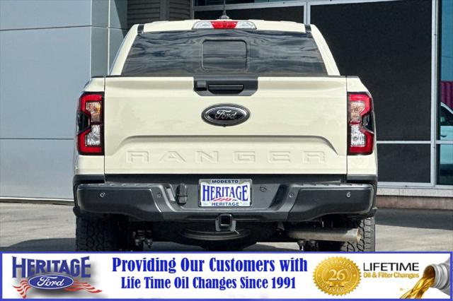 2026 Ford Ranger XLT