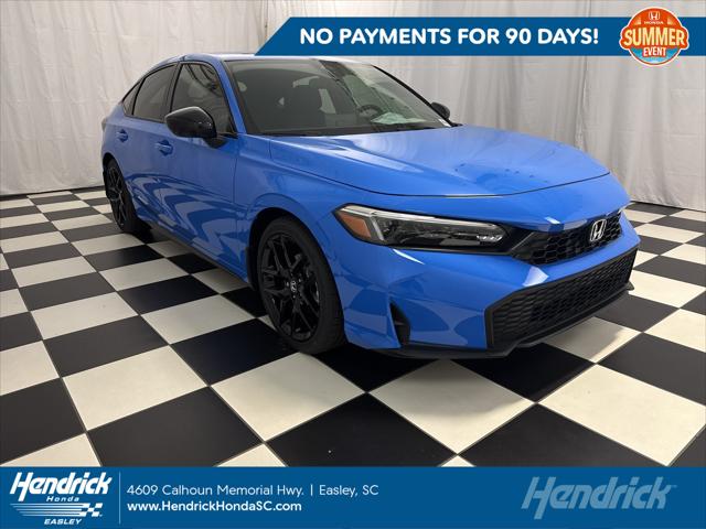 2026 Honda Civic Sport for sale in Easley, SC