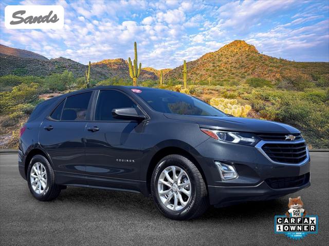 2021 Chevrolet Equinox FWD LS for sale in Glendale, AZ