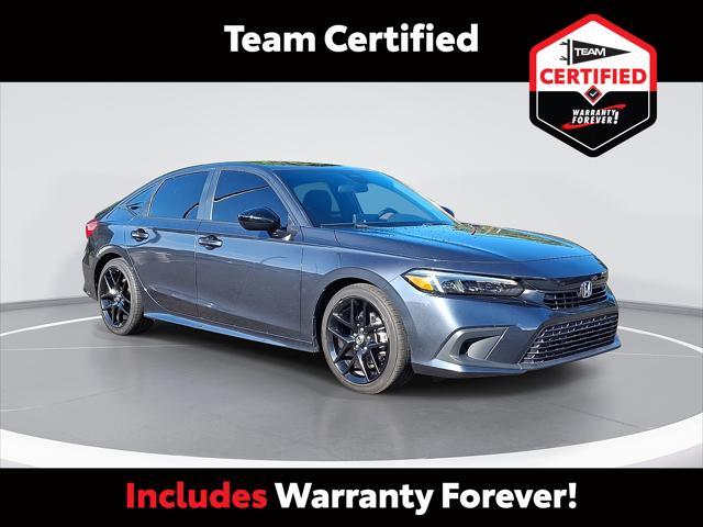 2024 Honda Civic Sport for sale in Langhorne, PA