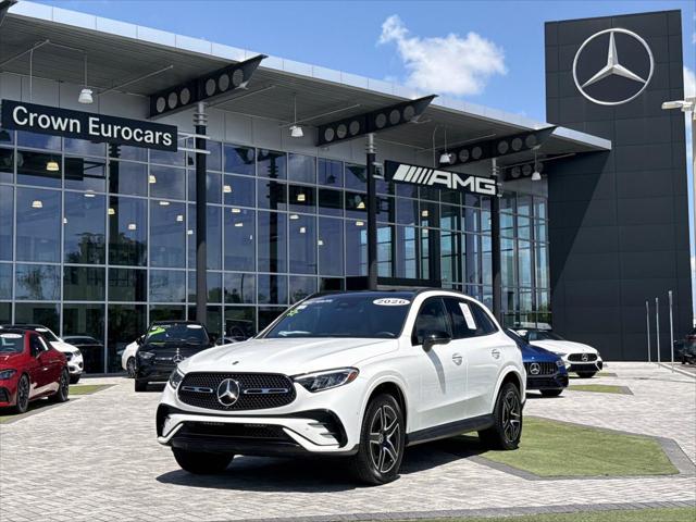 2026 Mercedes-Benz GLC SUV for sale in Dublin, OH