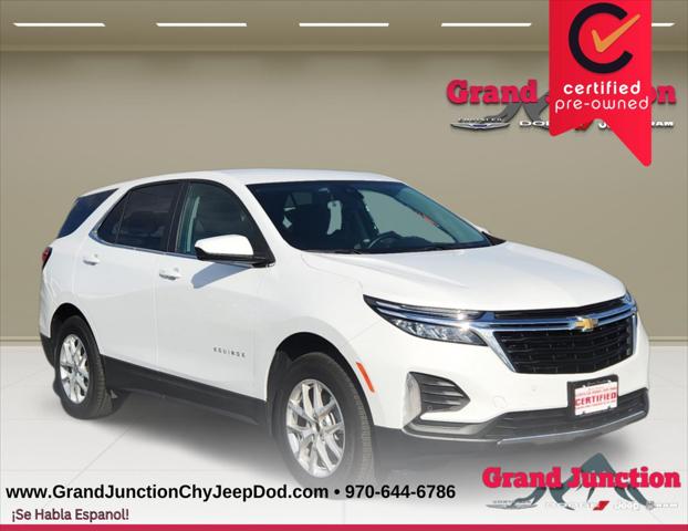 2024 Chevrolet Equinox AWD LT for sale in Grand Junction, CO