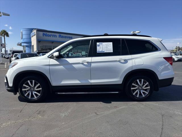 2021 Honda Pilot 2WD EX-L