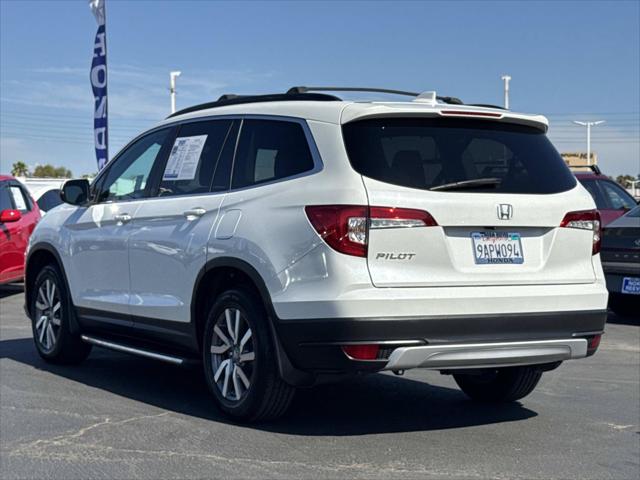 2021 Honda Pilot 2WD EX-L