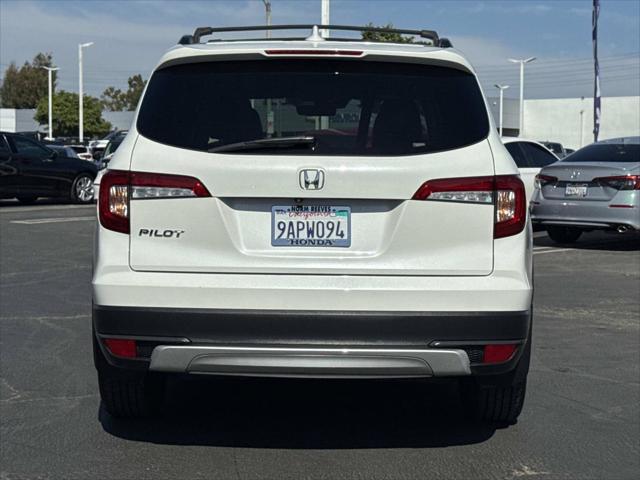 2021 Honda Pilot 2WD EX-L