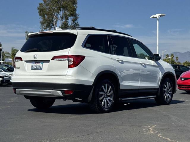 2021 Honda Pilot 2WD EX-L