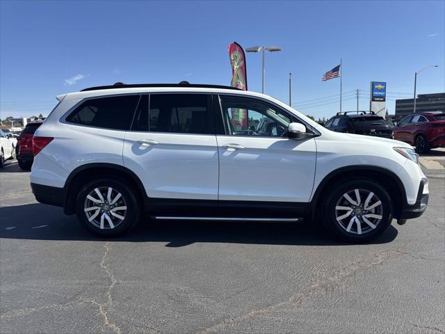 2021 Honda Pilot 2WD EX-L