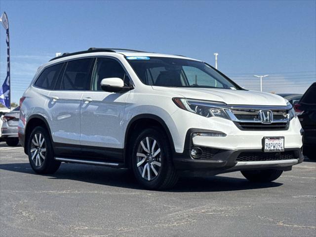 2021 Honda Pilot 2WD EX-L