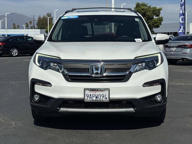 2021 Honda Pilot 2WD EX-L