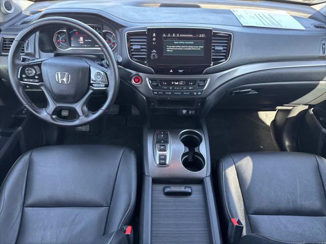 2021 Honda Pilot 2WD EX-L