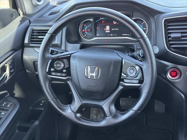 2021 Honda Pilot 2WD EX-L
