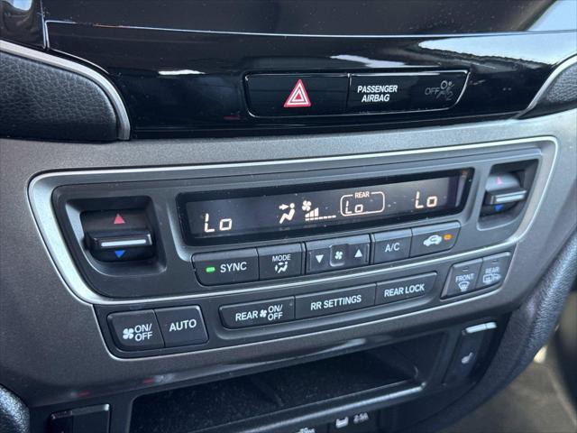 2021 Honda Pilot 2WD EX-L