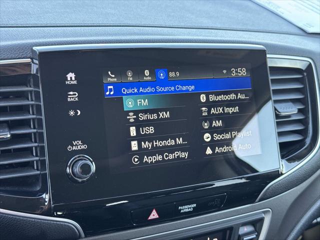 2021 Honda Pilot 2WD EX-L