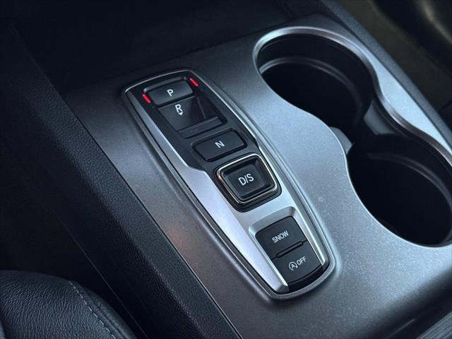 2021 Honda Pilot 2WD EX-L
