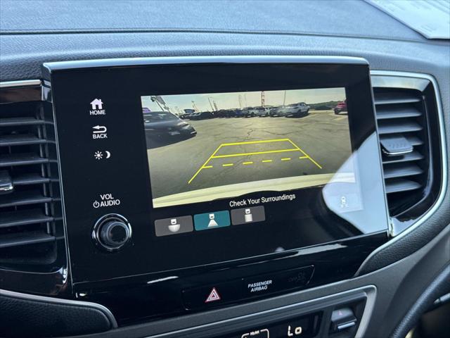 2021 Honda Pilot 2WD EX-L