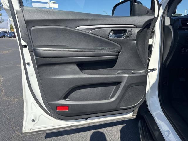 2021 Honda Pilot 2WD EX-L