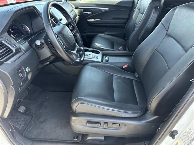 2021 Honda Pilot 2WD EX-L