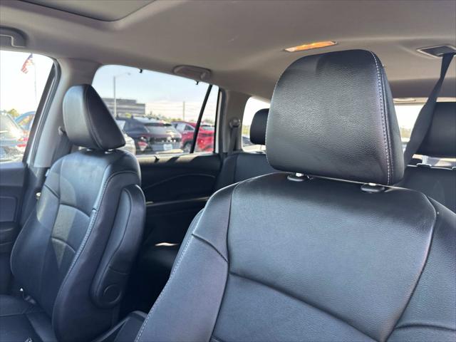 2021 Honda Pilot 2WD EX-L