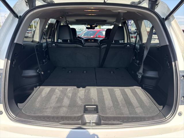 2021 Honda Pilot 2WD EX-L