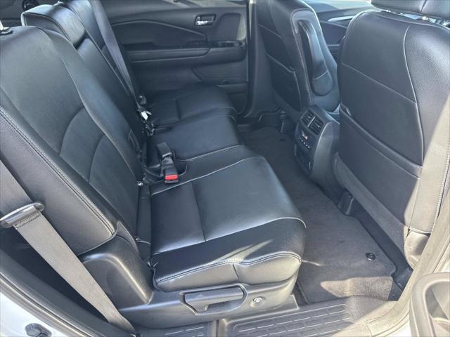 2021 Honda Pilot 2WD EX-L