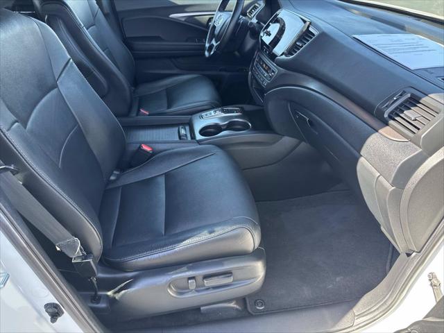 2021 Honda Pilot 2WD EX-L